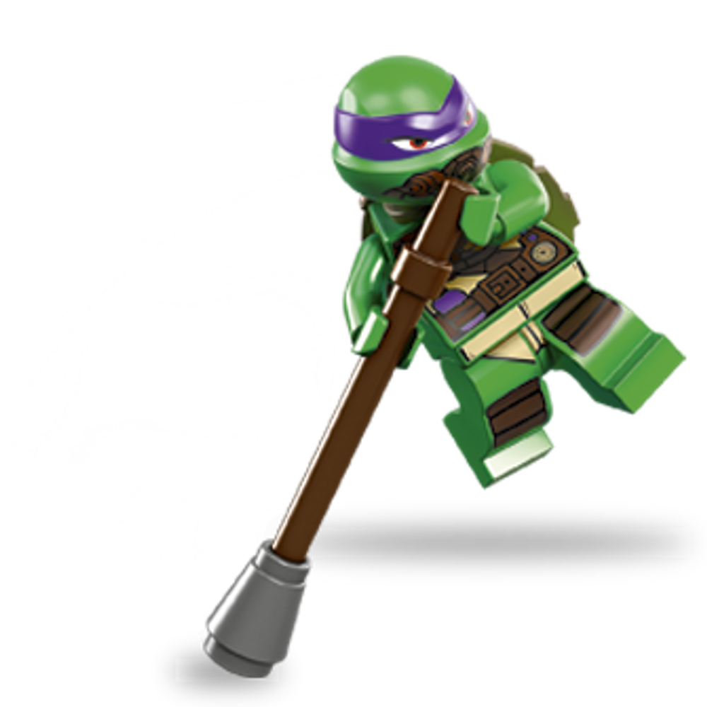 LEGO Ninja Turtles: Погоня черепашек под водой в море 79121 — Teenage Mutant Ninja Turtles: Turtle Sub Undersea Chase — Лего Черепашки-ниндзя мутанты