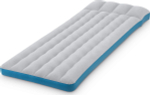 Мaтрас нaдувной Intex 67998 Camping Mat 189х127х24 см / Кoврик нaдувной Интeкс туристический велюровый в палатку для кемпинга и туризма