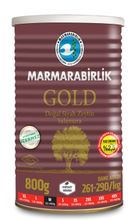 Маслины Marmarabirlik Gold M слабосоленые 800 г 2 шт