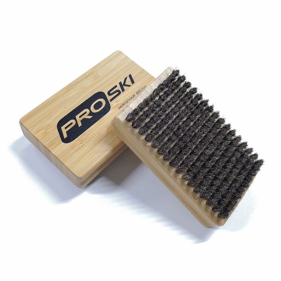 Щетка PROSKI конский волос