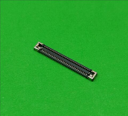 Tecno Spark Go 2 (KM4) - FPC коннектор дисплея - экрана (на плату)