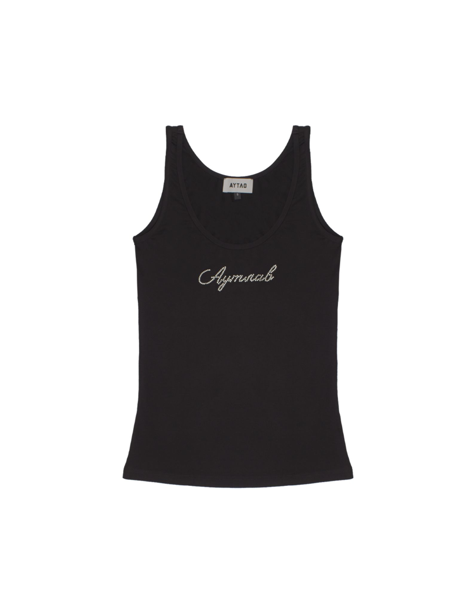 Black Outlove Tank Top