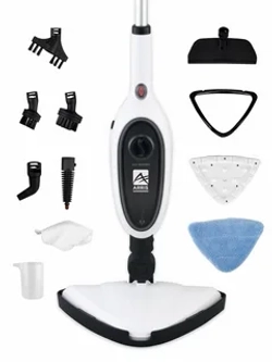 Электрическая паровая швабра 12 в 1