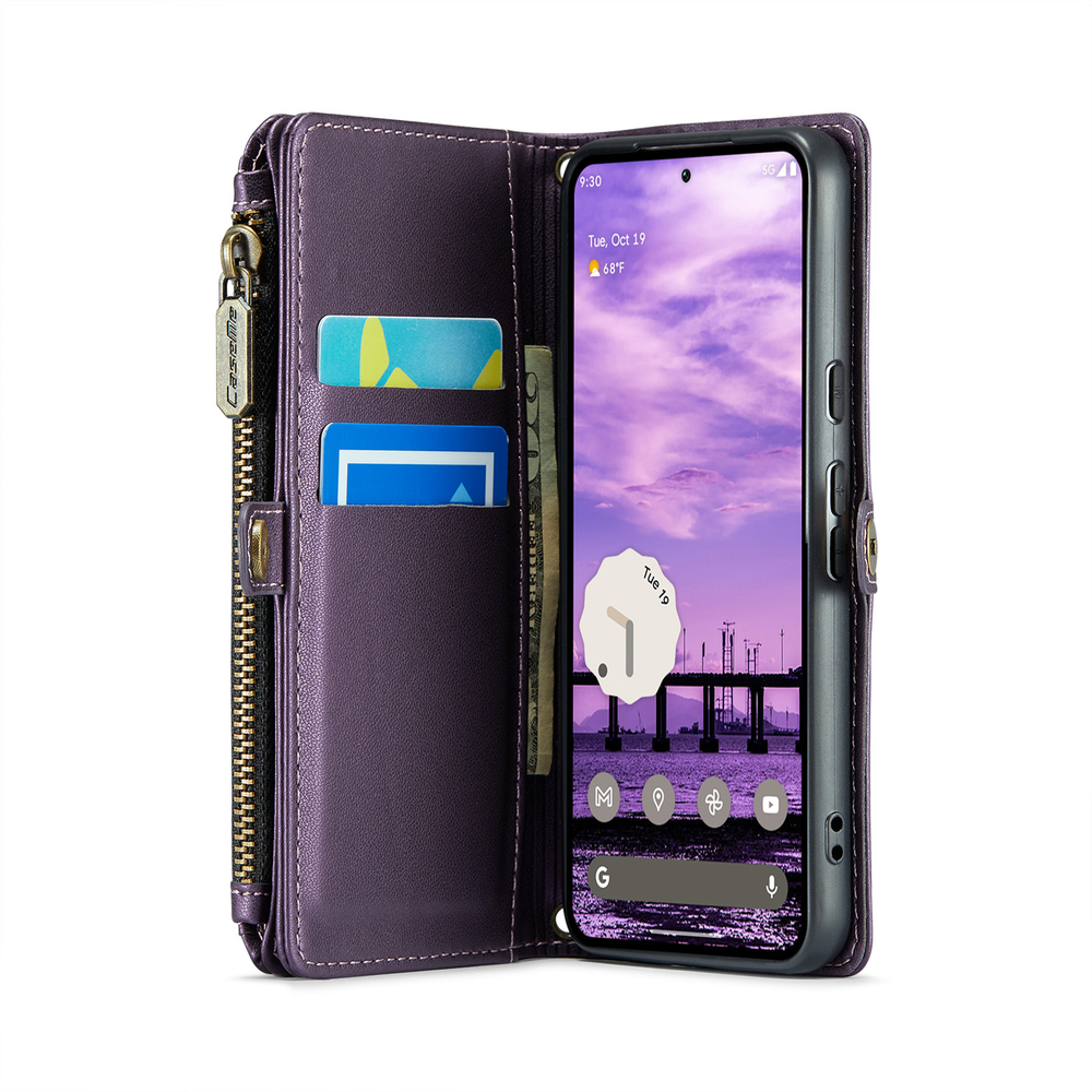 Чехол-кошелек CaseMe Wallet Bag Google Pixel 9/9Pro