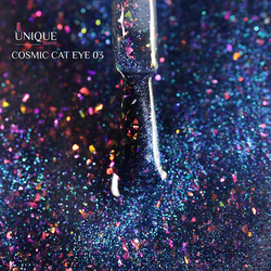 Unique Гель-лак Cosmic Cat Eye 03 (8ml)