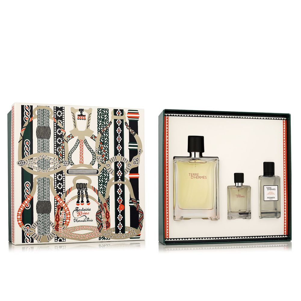Hermès Terre D'Hermès EDT 100 ml + EDT 12,5 ml + AS 40 ml (man) 1 pcs