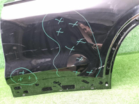 Дверь задняя левая Geely Monjaro (2021-н.в.)