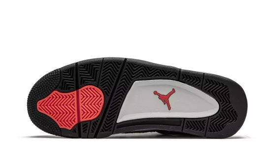 Кроссовки Nike Air Jordan 4 "Taupe Haze"