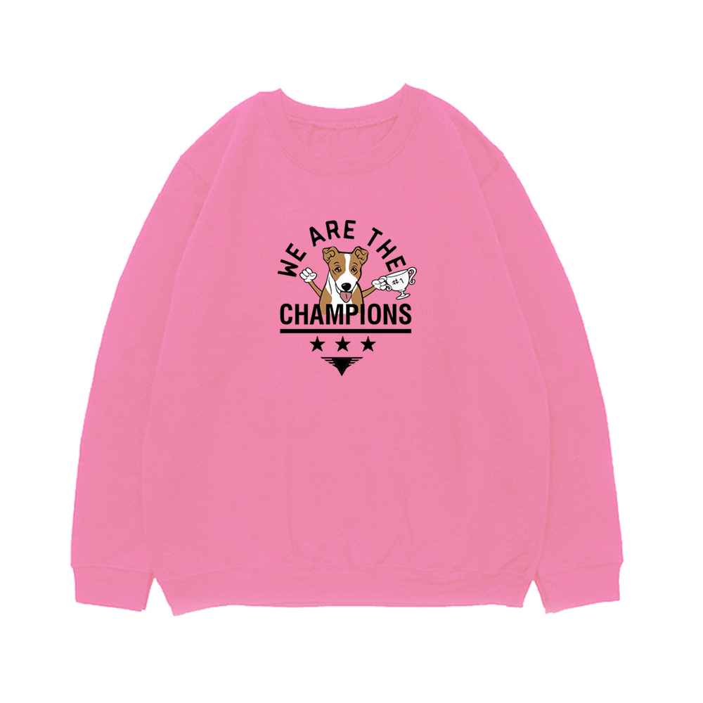 Свитшот "Джек Рассел - чемпион"