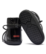 Утепленное угги BOMBER STAR INUIKII - черный(75101-068)