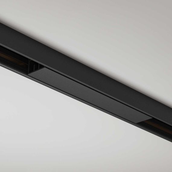 Коннектор питания прямой Maytoni Technical Accessories for tracks Basity TRA172IPC-1B