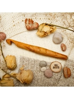 Крючок вязальный