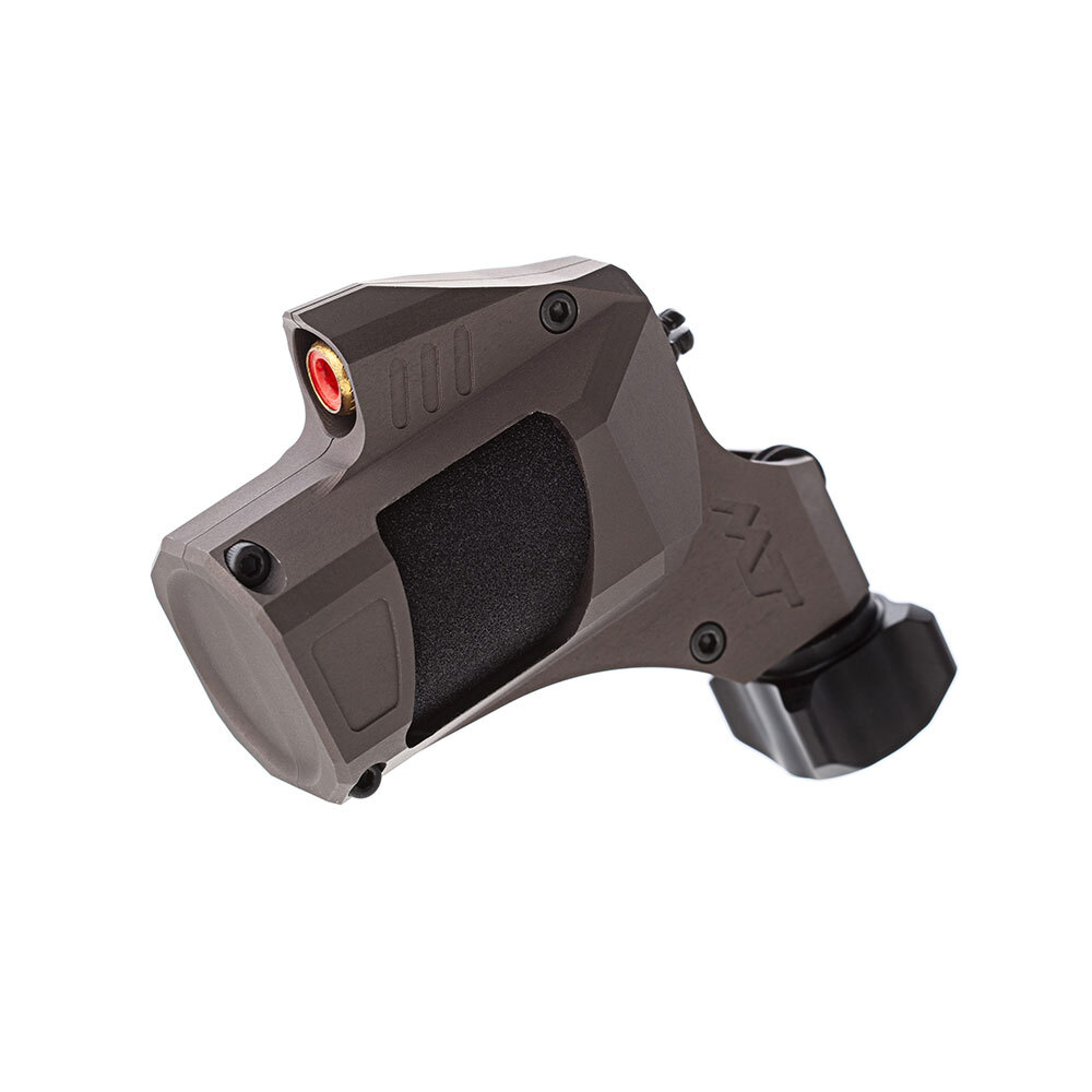 Тату машинка Элемент 2 серый анод