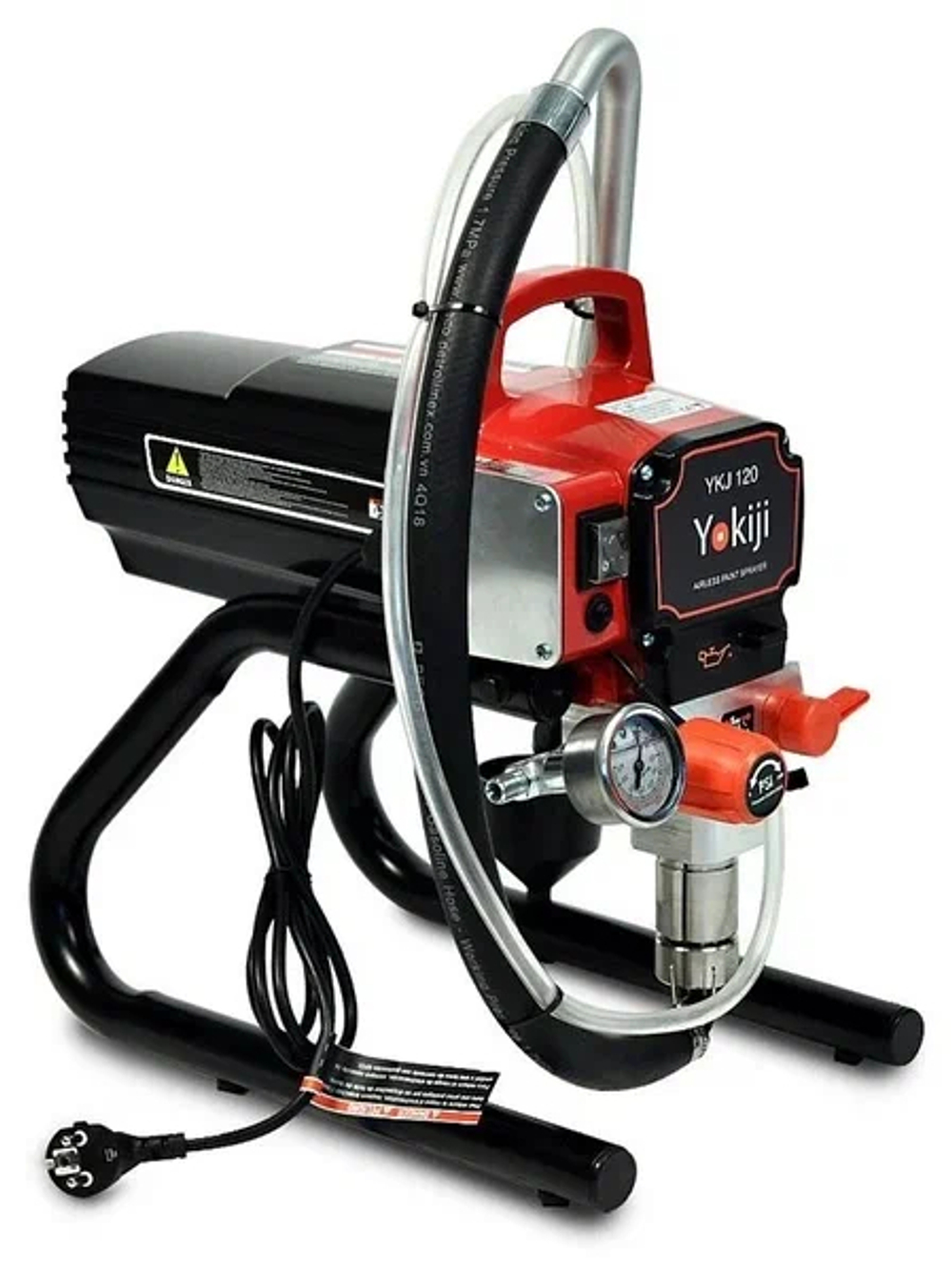 Окрасочный аппарат YOKIJI YKJ 120