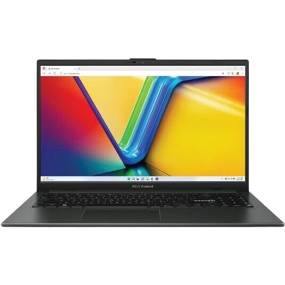 Ноутбук ASUS E1504FA-NJ287 (90NB0ZR2-M01180) 15.6 FHD IPS, AMD R5-7520U, 8Gb, 512Gb SSD, no OS, черный