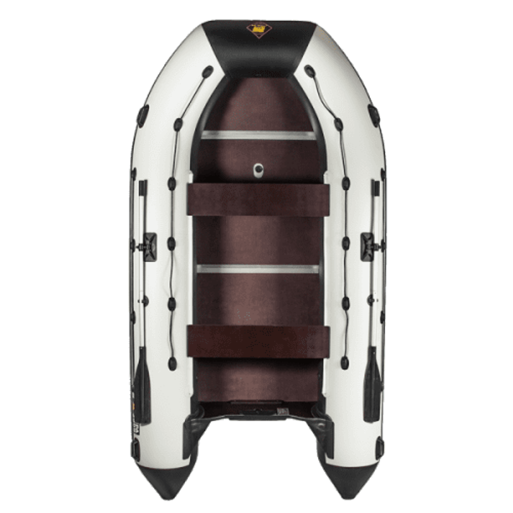 Лодка ПВХ РИВЬЕРА 3400 СК Максима