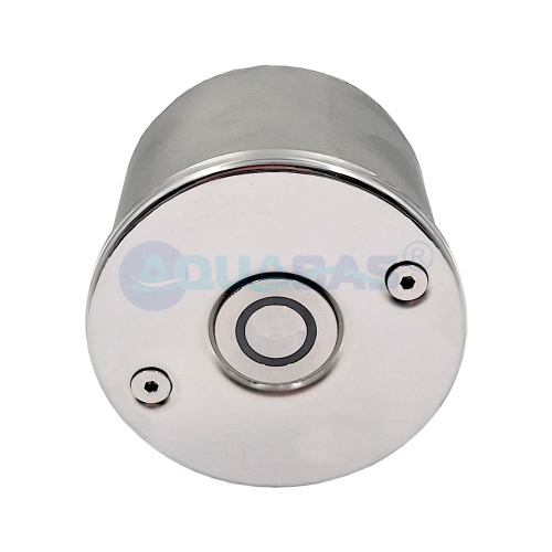 АД.02.0/1 Адаптер под сенсорную пьезокнопку ПК.01 пленка AISI-316