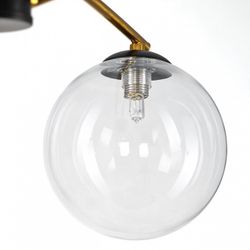 Люстра на штанге Citilux Fisher CL218193