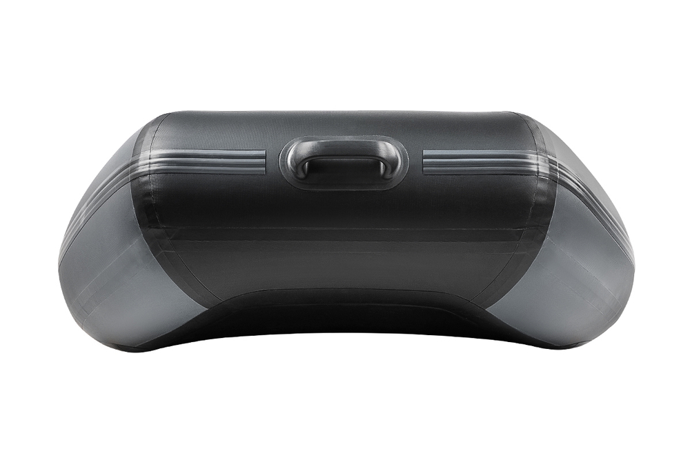 YACHTMAN-260 М (Яхтман) графит-черный (лодка ПВХ с усилением)