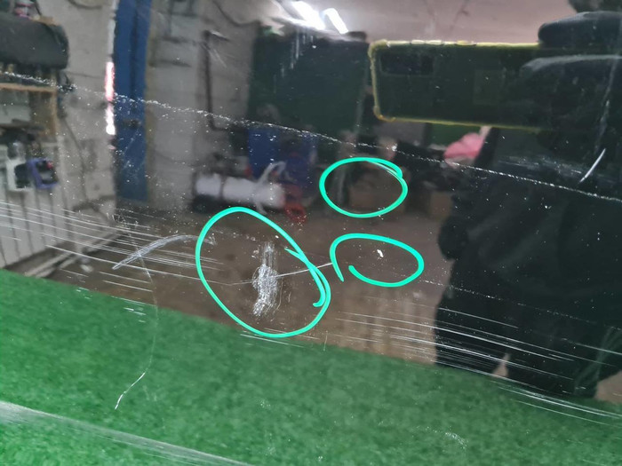 Дверь передняя правая Haval Dargo (2022-н.в.)