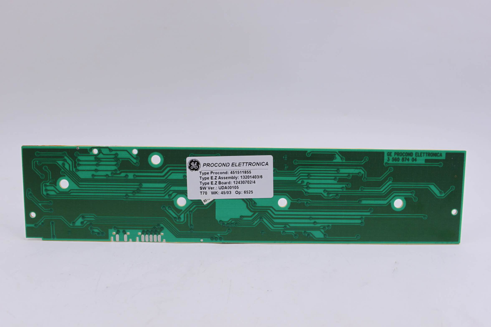 Модуль управления 132157113 стиральной машины Zanussi FE1024N