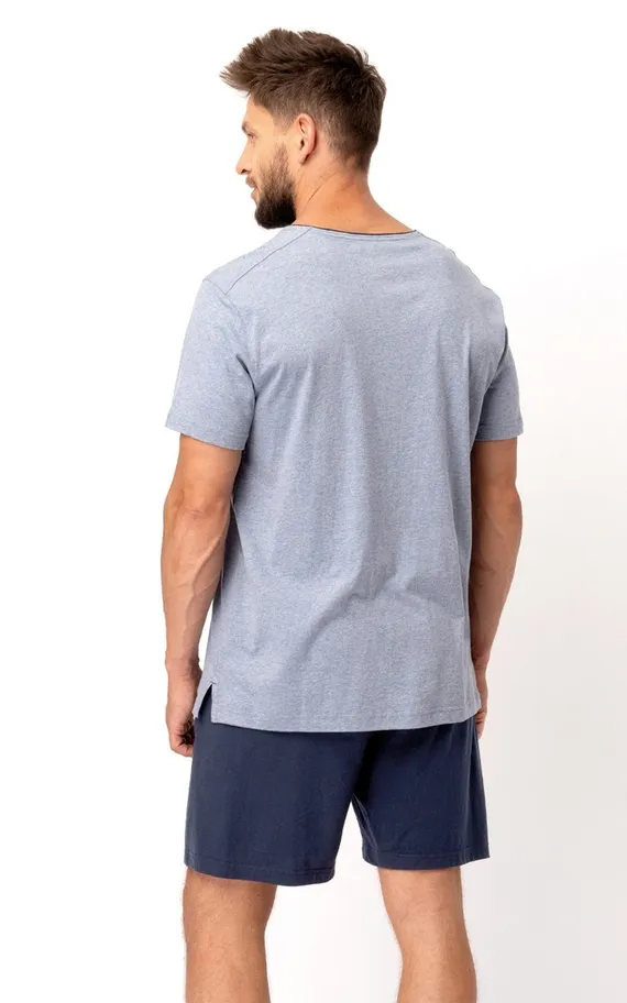 MNS 628 Пижама мужская с шортами