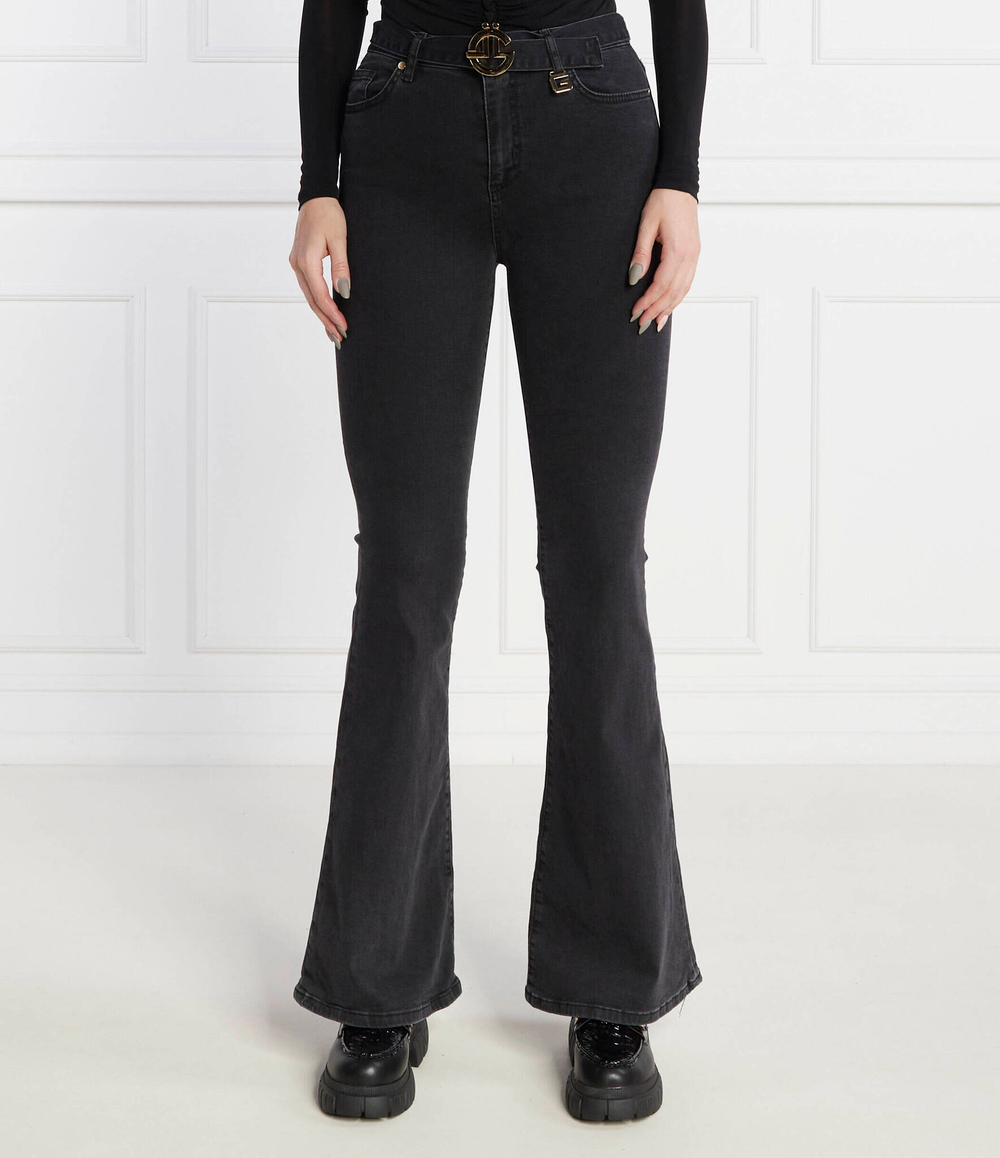 Джинсы Ga\u00eblle Paris - графитовый(GBDP19723)