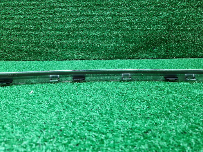 Молдинг крышки багажника Mercedes E W213 (16-21)