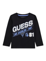 Лонгслив Guess - черный(N4BI11 I3Z14)