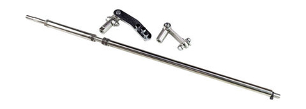 Гидравлическая система рулевого управления для 2-моторов 200-450 (один цилиндр) л.с Sea First