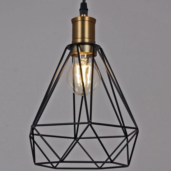 04773-0.9-03 BK светильник потолочный