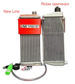 Радиатор Rotax неоригинальный New Line EM