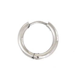 Серьга кольцо (2,5*10) мм