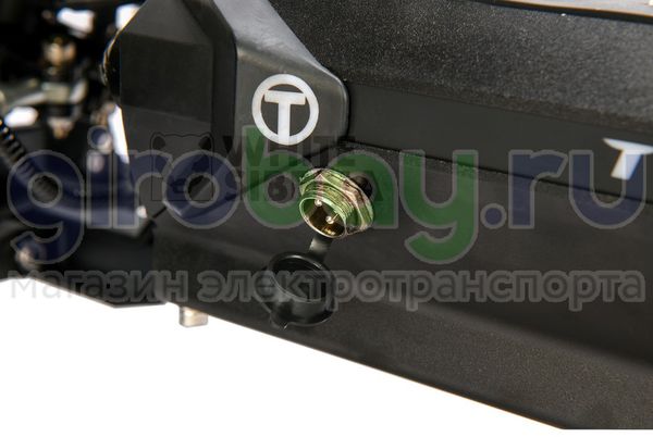 Электросамокат WHITE SIBERIA TEVERUN BANDIT 4x4 7200W 60V/60AH фото 111 №34 222