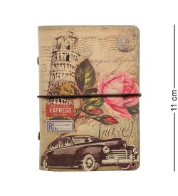 TD-23 Блокнот «Итальянские каникулы»