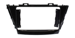 Переходная рамка магнитолы TOYOTA PRIUS V ALPHA 2012-2017 (прав) 9 дюймов