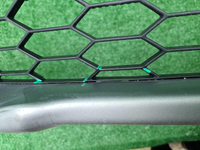 Юбка переднего бампера Honda CR-V 5 (2016-2023)