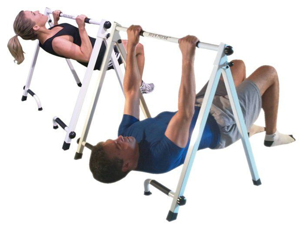 Устройство для обучения подтягиванию