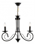 Подвесная люстра Ambrella Light TR TR9606