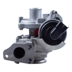 Турбина 54309880000 Borg Warner для Fiat