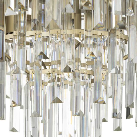 Подвесная люстра Citilux Лаура CL301292