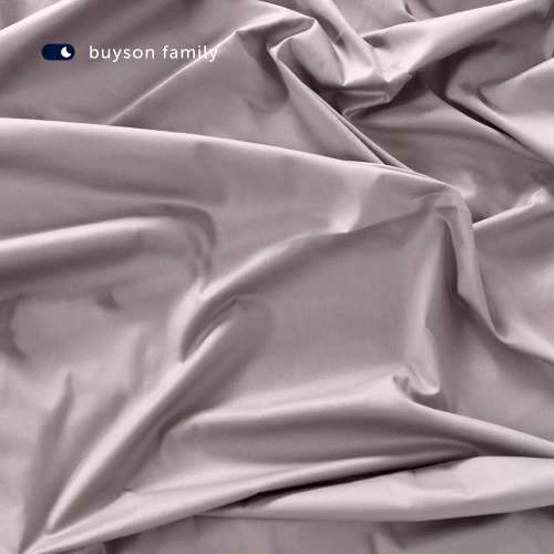 Простыня на резинке BuyColor (сатин) Песок