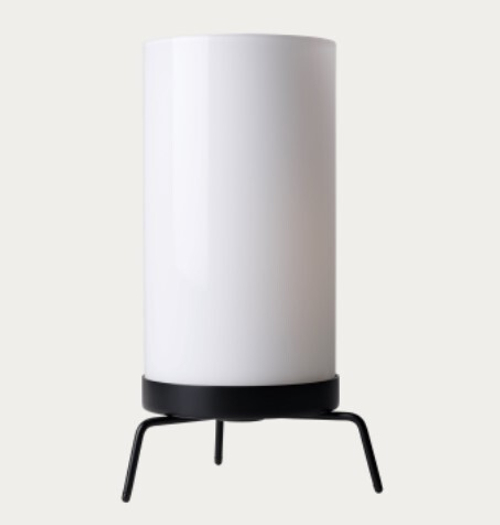 Лампа PM-02™ FRITZ HANSEN сталь/пластик/opal/black 136х314h