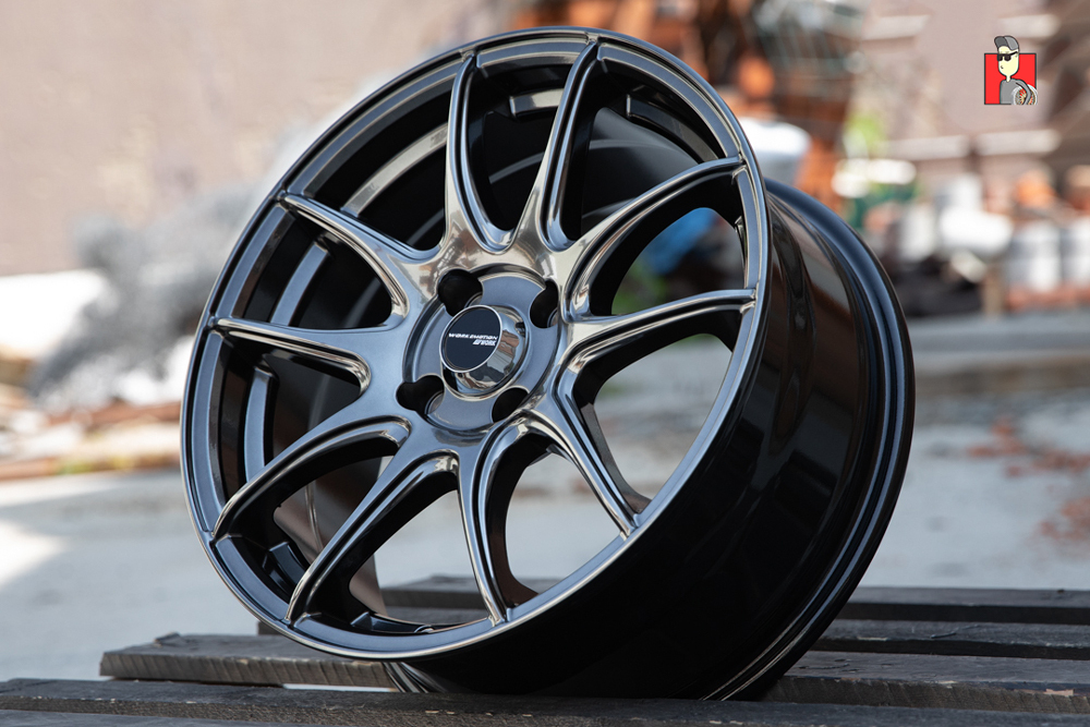 Комплект дисков Work CR-Kai Kiwami 16x7 et35 4x100