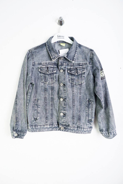 Куртка LN Boys джинсовая, визуально на 9 лет