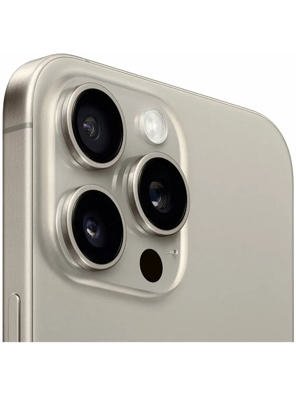 Смартфон Apple iPhone 15 Pro Max 512ГБ; nanoSIM+eSIM; титан