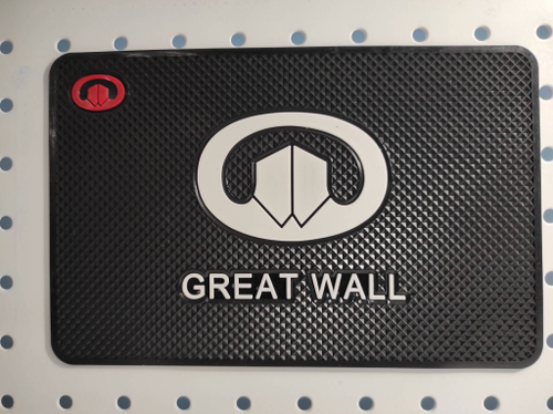 Great Wall / Коврик на панель (1 шт.)
