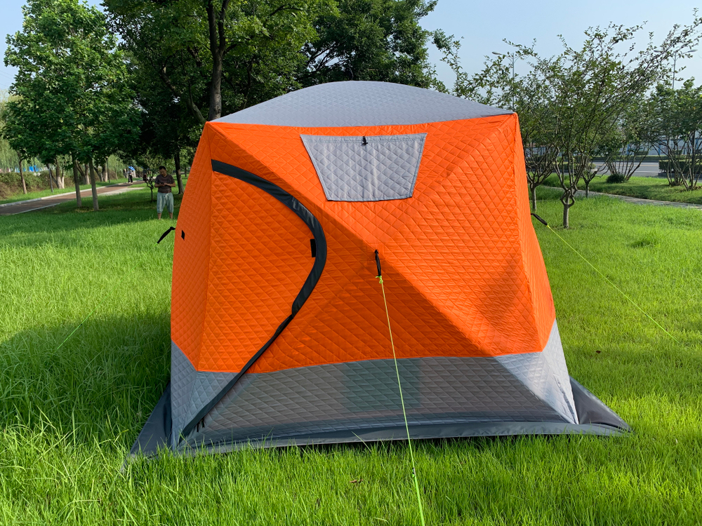 Зимняя палатка