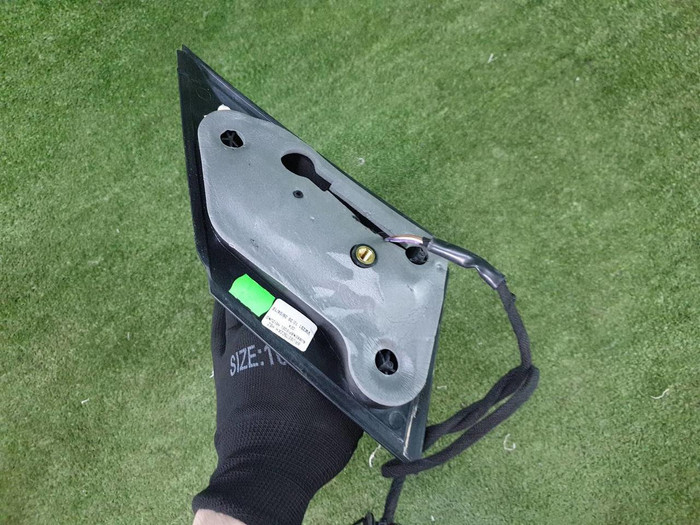 Зеркало правое VW Polo Sedan (2010-2020) 5 контактов