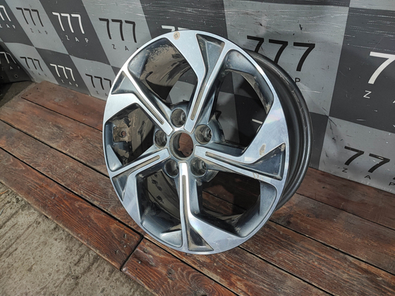 Диск литой R16 Kia XCeed 19-нв Б/У Оригинал 52910J7700